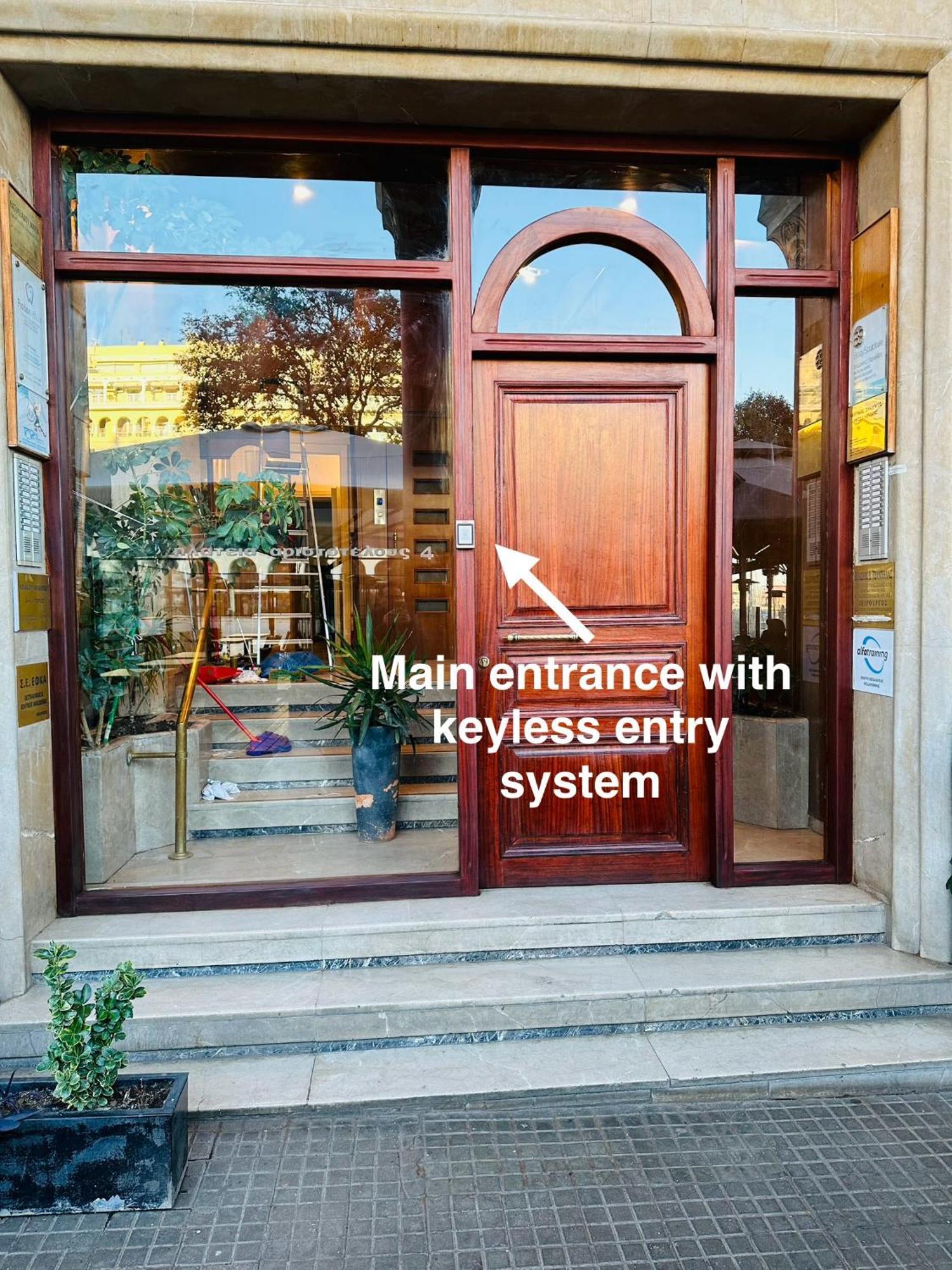 Aristotelous Square N.4 Apartment