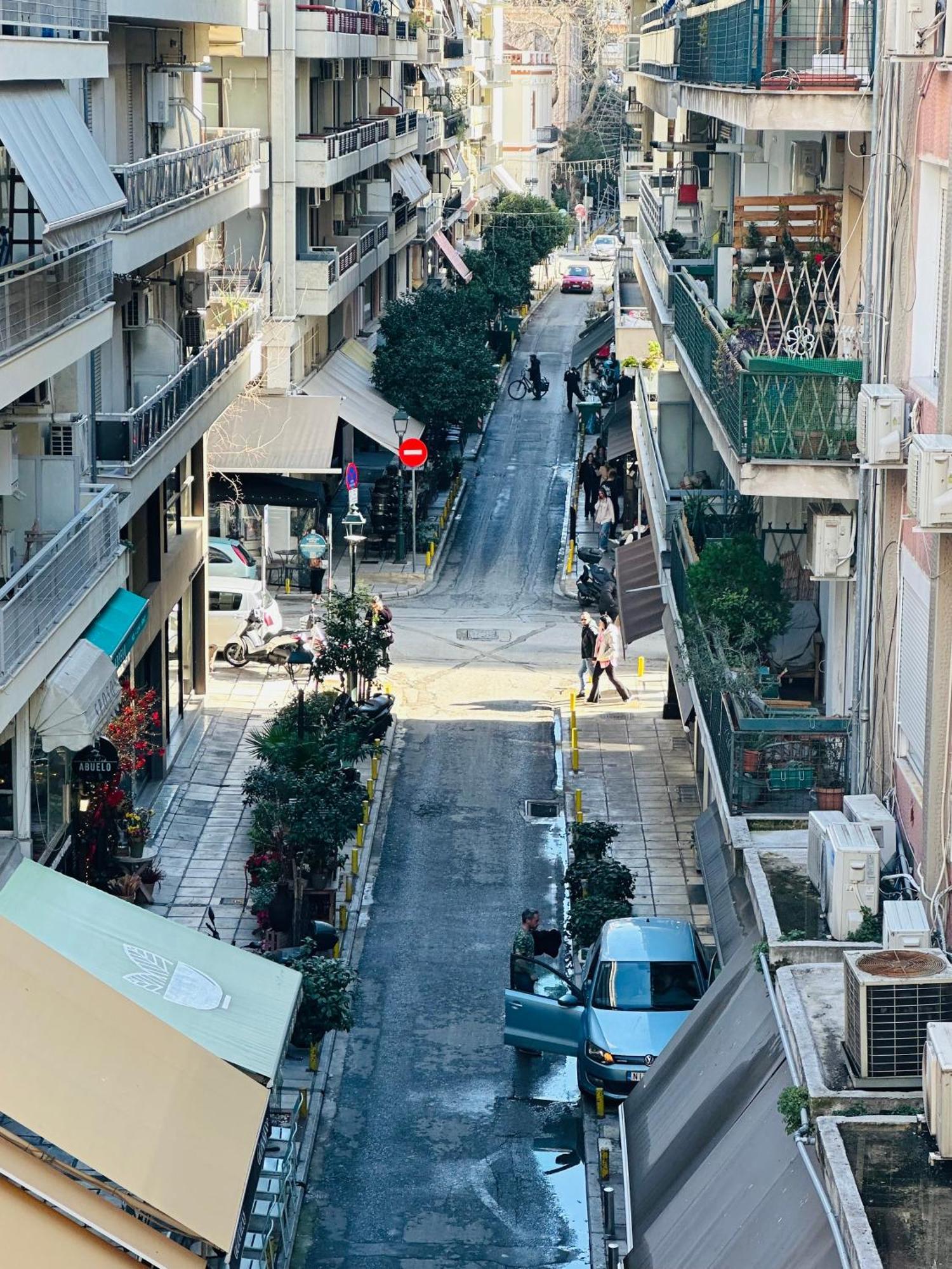Apartment Aristotelous Square N.4 Thessaloniki
