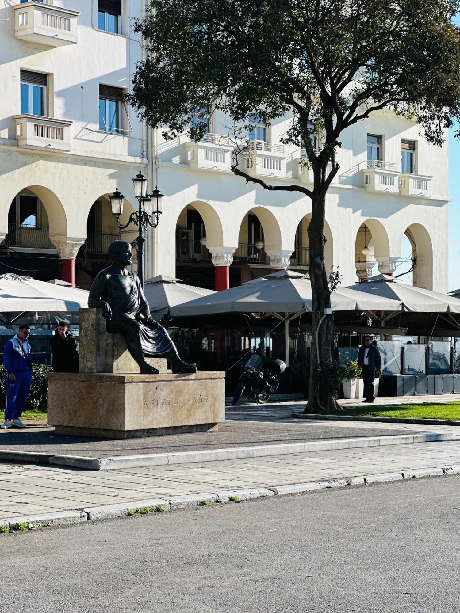 Aristotelous Square N.4 Apartment